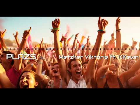 Metzker Viktória feat KKevin - Plázs (AI Cover by Miss Melodica)