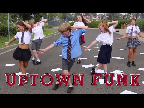 Uptown Funk - Mark Ronson ft. Bruno Mars cover by Ky Baldwin