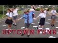 Uptown Funk - Mark Ronson ft. Bruno Mars cover ...