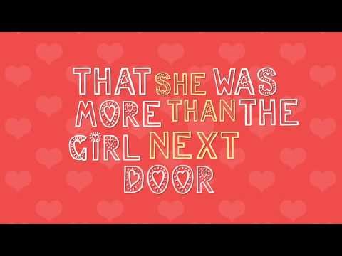 Valentine's Day -- Sharon Goldman -- LYRIC VIDEO