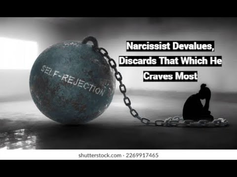Narcissist Devalues, Discards What He Craves Most: Shared Fantasy as Reaction Formation