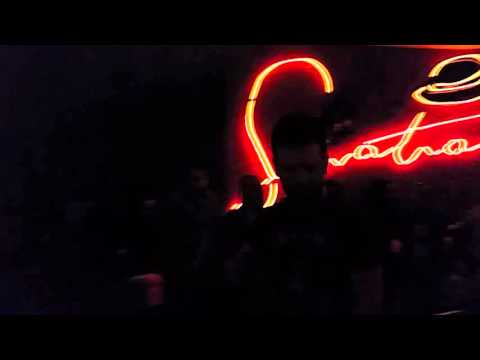 Slavin Slavchev - We Will Rock You (cover -Bar Sinatra 27.02.16)