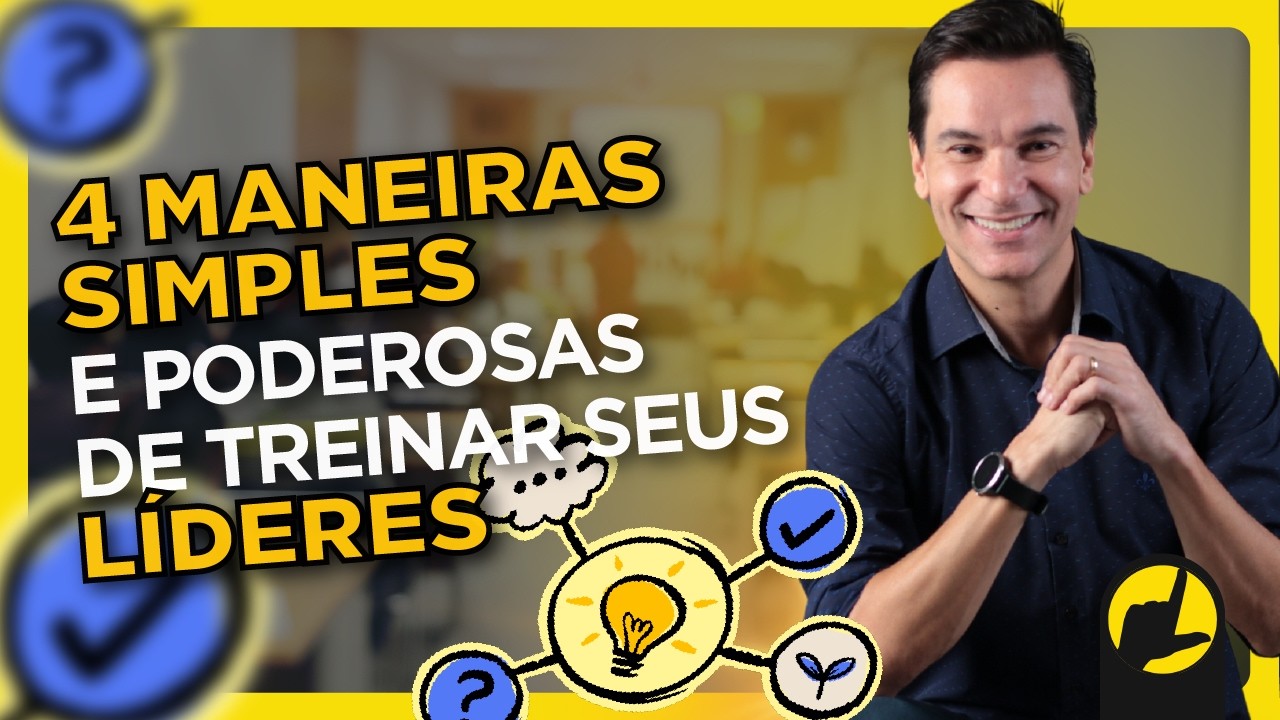 Como fazer treinamento de liderança