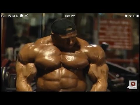 Top 5 world's biggest Bodybuilders of all time...