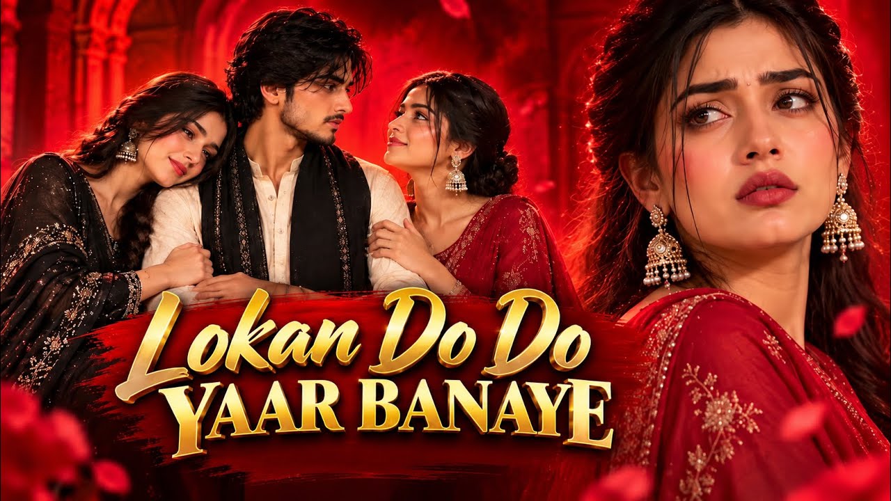 Lokan Do Do Yaar Banaye | Rola Pe Gaya Punjabi Song (Official Song) Loka Do Do Yar Banaye