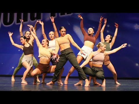 Best Lyrical/ Modern/Contemporary // PRAYING – DANCE EXPRESSIONS [Detroit]2022