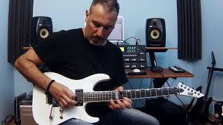 Eldritch / Eugene Simone: &#39;Bleed Mask Bleed&#39; Solo Playthrough