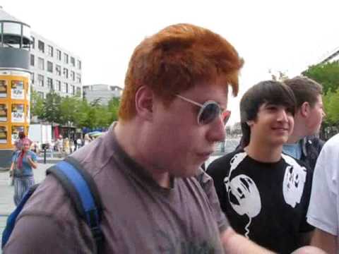 Blazer vs. Mr. Babeli @ Mannheim Beatbox Meeting 2009