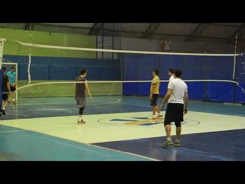 volei CLUBE MESC 07/08/2016 3/6