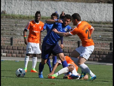 Artur Yuspashyan. Best moments in FC Gandzasar-Kapan