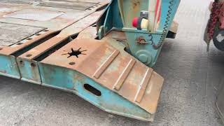 Cami&atilde;o tractor Volvo FH12 + semi-reboque baixa | Imagem 4 - Autoline