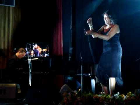 JazzFest Barquisimeto 2009: Cesar Orozco y Betzaida Machado interpretan 