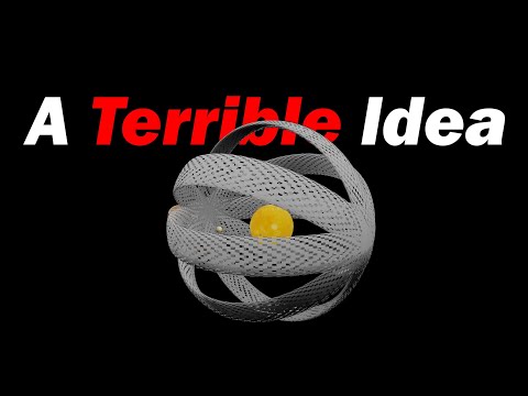 Warum Dyson-Sphären eine schreckliche Idee sind