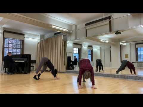 BIODANCE in the House -  Contemporary Dance Master Class