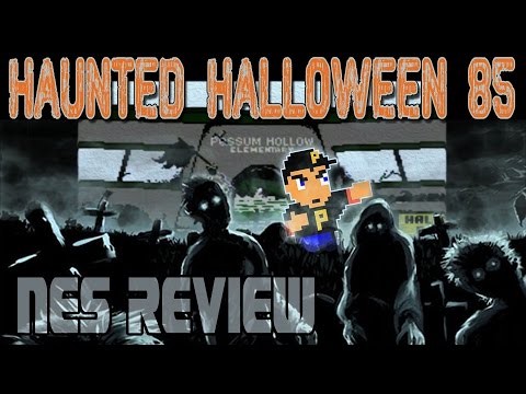 Daria Reviews Haunted: Halloween '85 [NES] - A Classic Monster Masher of Nostalgic Proportions