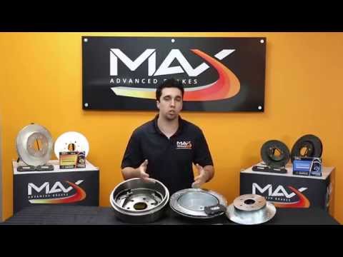 Brake Drums VS. Brake Rotors