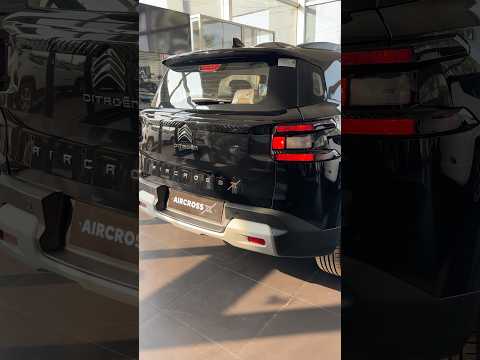 Citroen Aircross X 2025 #Shorts