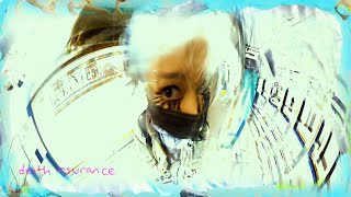 Cover art for dead meat