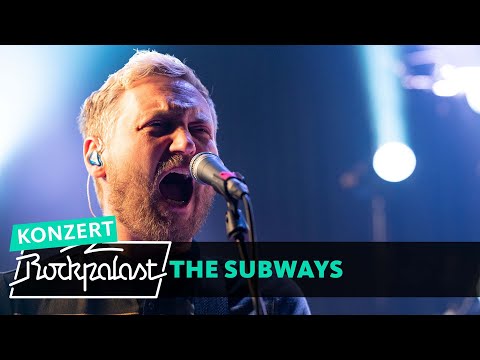 The Subways live | Crossroads Festival 2022 | Rockpalast