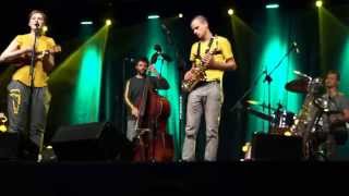 Gaba Kulka - Lonely House ( Abbey Lincoln cover) & The Escapist // Wytwórnia Łódź 9-11-2014r.