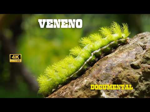 Reino de los INSECTOS: Veneno LETAL | DOCUMENTAL Episodio 1