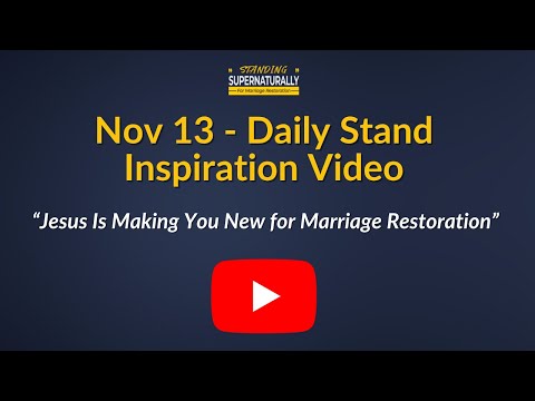 Thursday Devotional Video