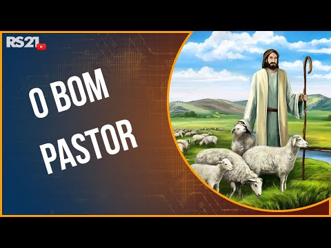 Anunciamos Jesus -  O Bom Pastor - @RedeSeculo21 17/11/2021
