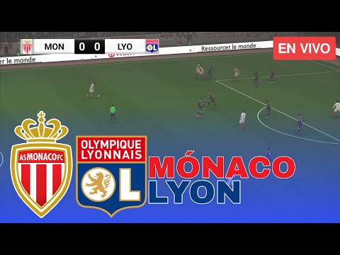 Monaco vs Lyon Ligue 1 2026 Match PES 21 Simulation
