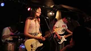 Speedy Ortiz - Puffer - Live at The Space