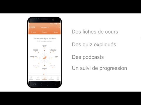 Licence Physique-Chimie - L1,L2,L3 Révision, Cours Video
