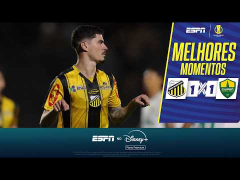 Gols e melhores lances de Novorizontino x Cuiabá