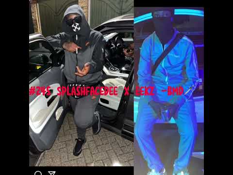 #2s Eekz x Splashface - BMD. #drillmusic #exclusivedrill #ukdrill #bristoldrill #stpauls