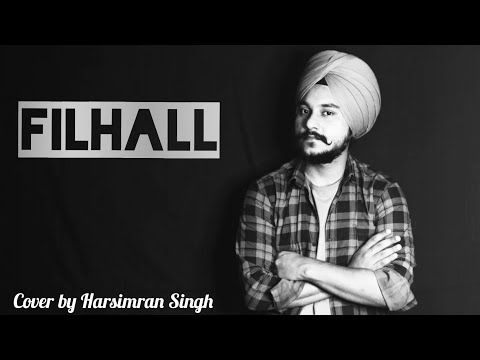 Harsimran Singh Filhall Cover