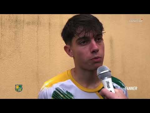 Grifone Gialloverde VS Futbol Montesacro | Intervista a Devenuto