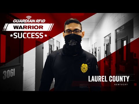 Jailtracker Laurel County
