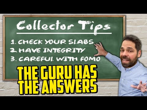 Powerful Lessons & Answers to the Burning Questions of the Collectors // The Golden Age Guru Answers