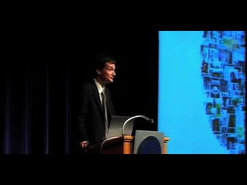 Mark Newman 2 - What Networks Can Tell Us About the World