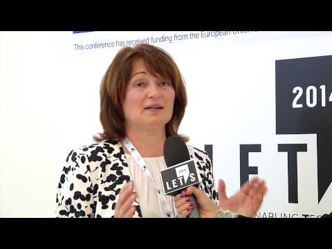 LETS 2014 - Carmen Constantinescu