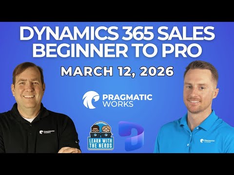 Master Dynamics 365 Sales: The Ultimate Beginner to Pro Setup Guide (2025)