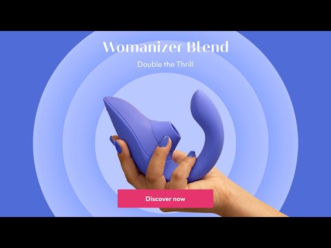 WOMANIZER Blend  by Alexis