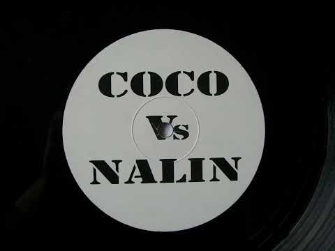 Coco Vs Nalin - I Need A Miracle (Vinyl Whitelabel)