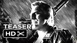 Sin City: A Dame To Kill For Official Instagram Teaser (2014) - Eva Green, Bruce Willis Movie HD