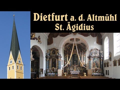 Die Glocken von St. Ägidius