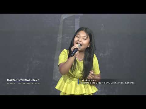 Mal Zai Intihsiak - Top 10 | Lalrohlui Fanai, Inter Department, Bilkhawthlir Kohhran