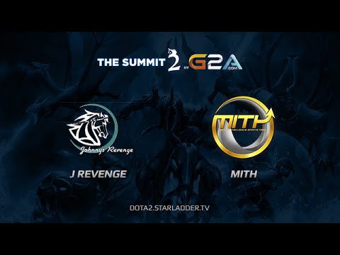 Johnny’s Revenge -vs- MiTH, The Summit 2 SEA, Day 13, game 4
