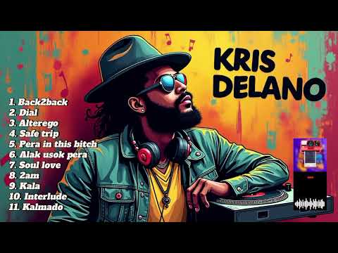 KRIS DELANO | Slow Rock, Rap & Reggae Remix Cover Version | Music Eyecon @TopTrending