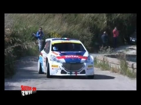 Peugeot vince il Rally Targa Florio -- Motor News n° 18 (2014)