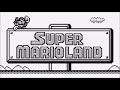 Super Mario Land Chai Kingdom Mashup Requested Reupload