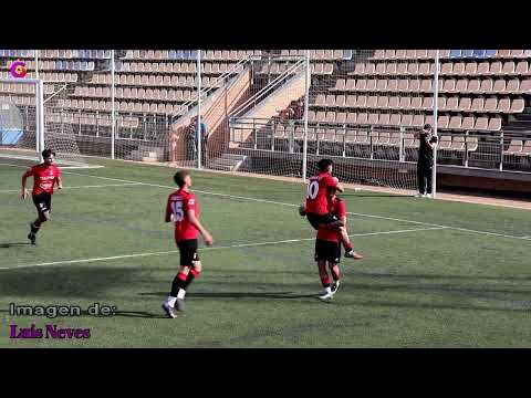 Breve Resumen de la Novena Jornada Ayamonte C. F. - Atl. Calañas  4-1 [GUADINFORMA]