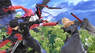 【スマブラSP】ホムヒカの使い方見よ